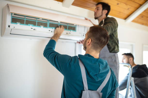 Best HVAC Repair Near Me  in Leslie, MI