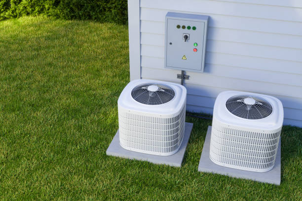 Professional HVAC in Leslie, MI
