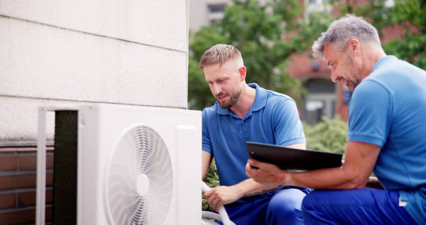 Best Affordable HVAC Services  in Leslie, MI