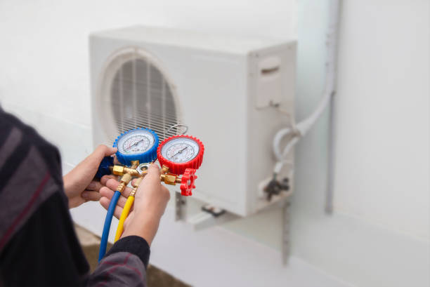 Best Emergency HVAC Repair  in Leslie, MI