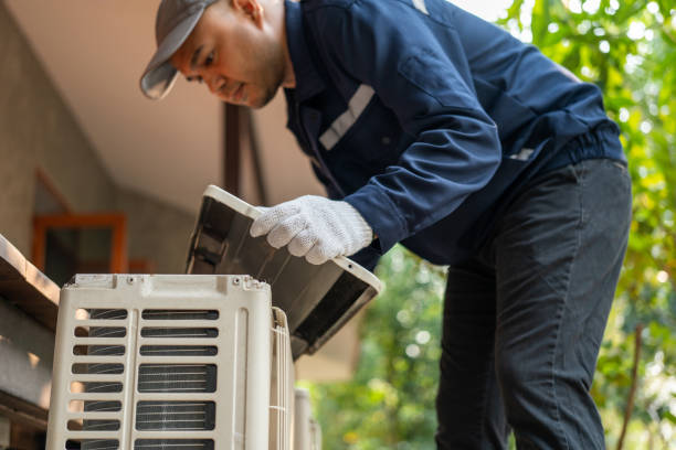 Best Central Air Repair  in Leslie, MI